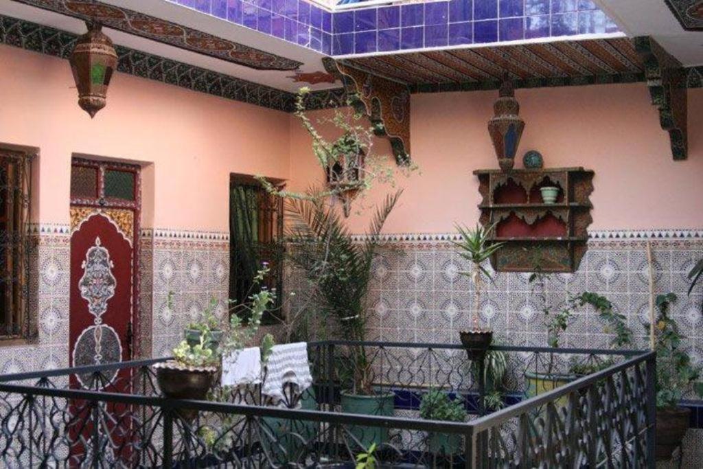 Hotel Aday Marrakesh Bagian luar foto