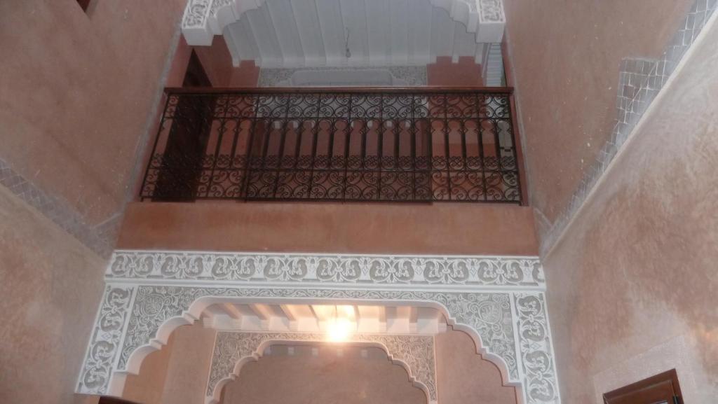 Hotel Aday Marrakesh Bagian luar foto