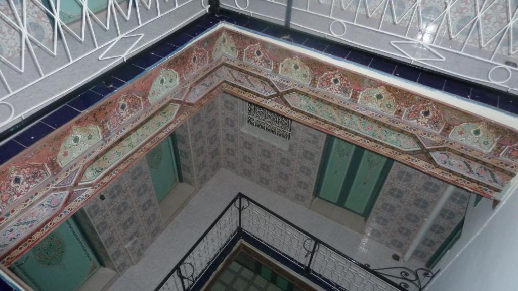 Hotel Aday Marrakesh Bagian luar foto