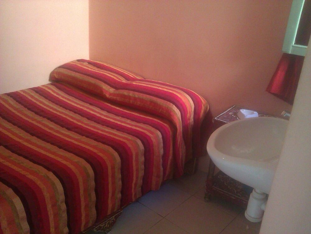 Hotel Aday Marrakesh Bagian luar foto