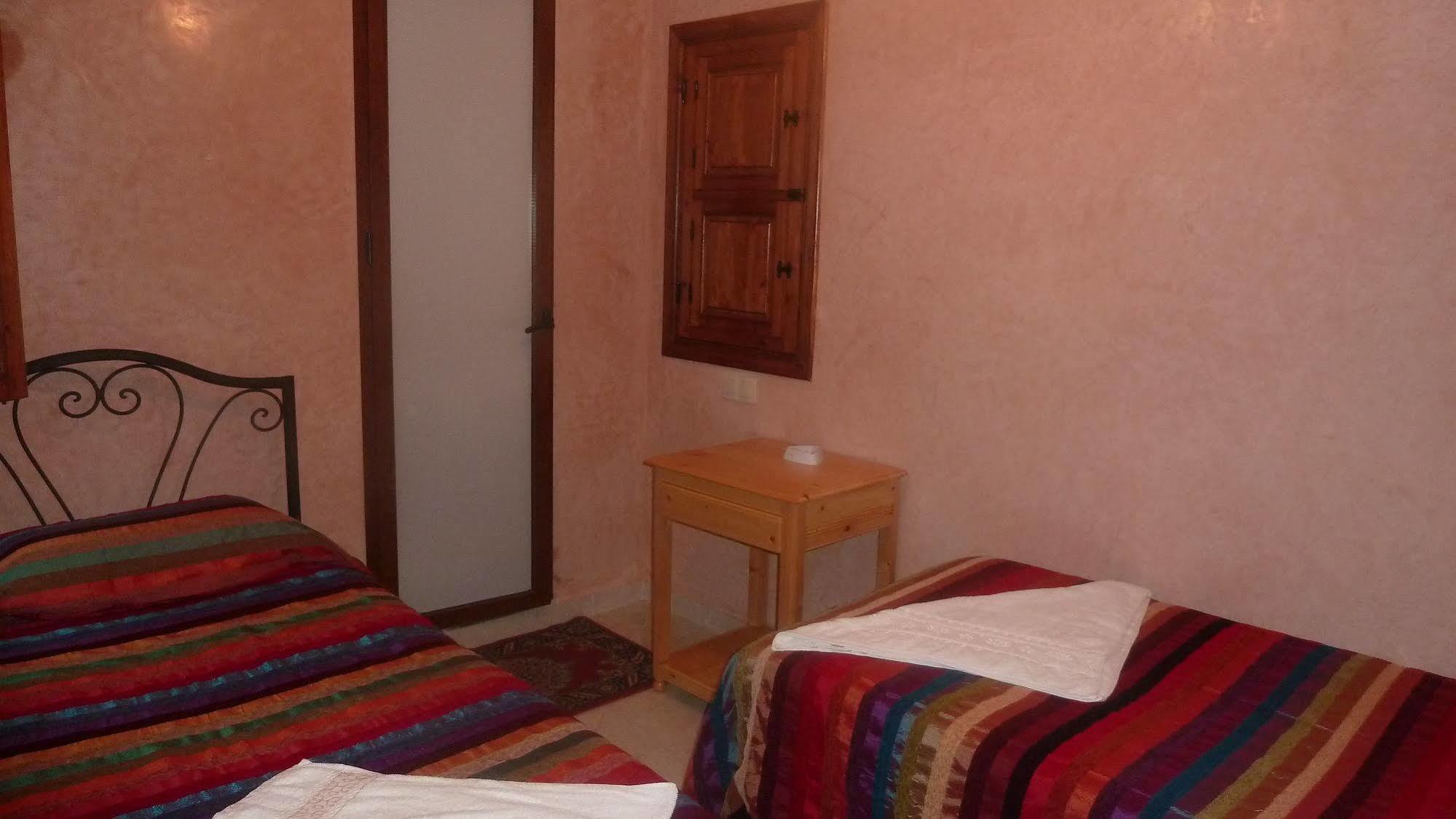 Hotel Aday Marrakesh Bagian luar foto