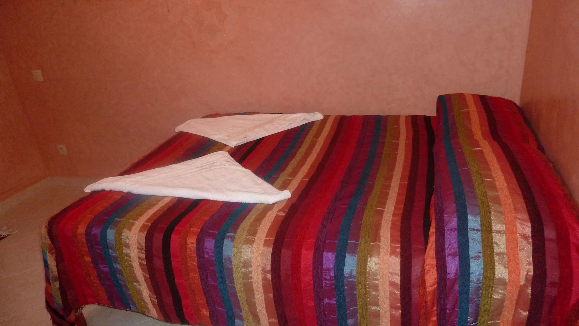 Hotel Aday Marrakesh Bagian luar foto