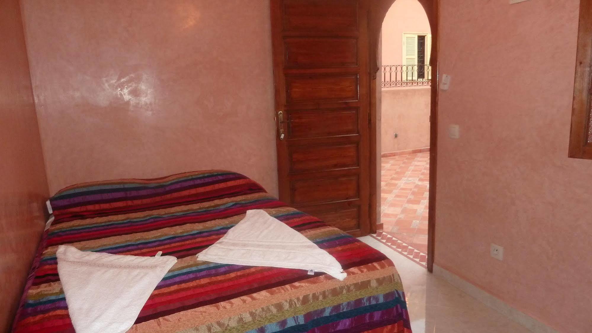 Hotel Aday Marrakesh Bagian luar foto