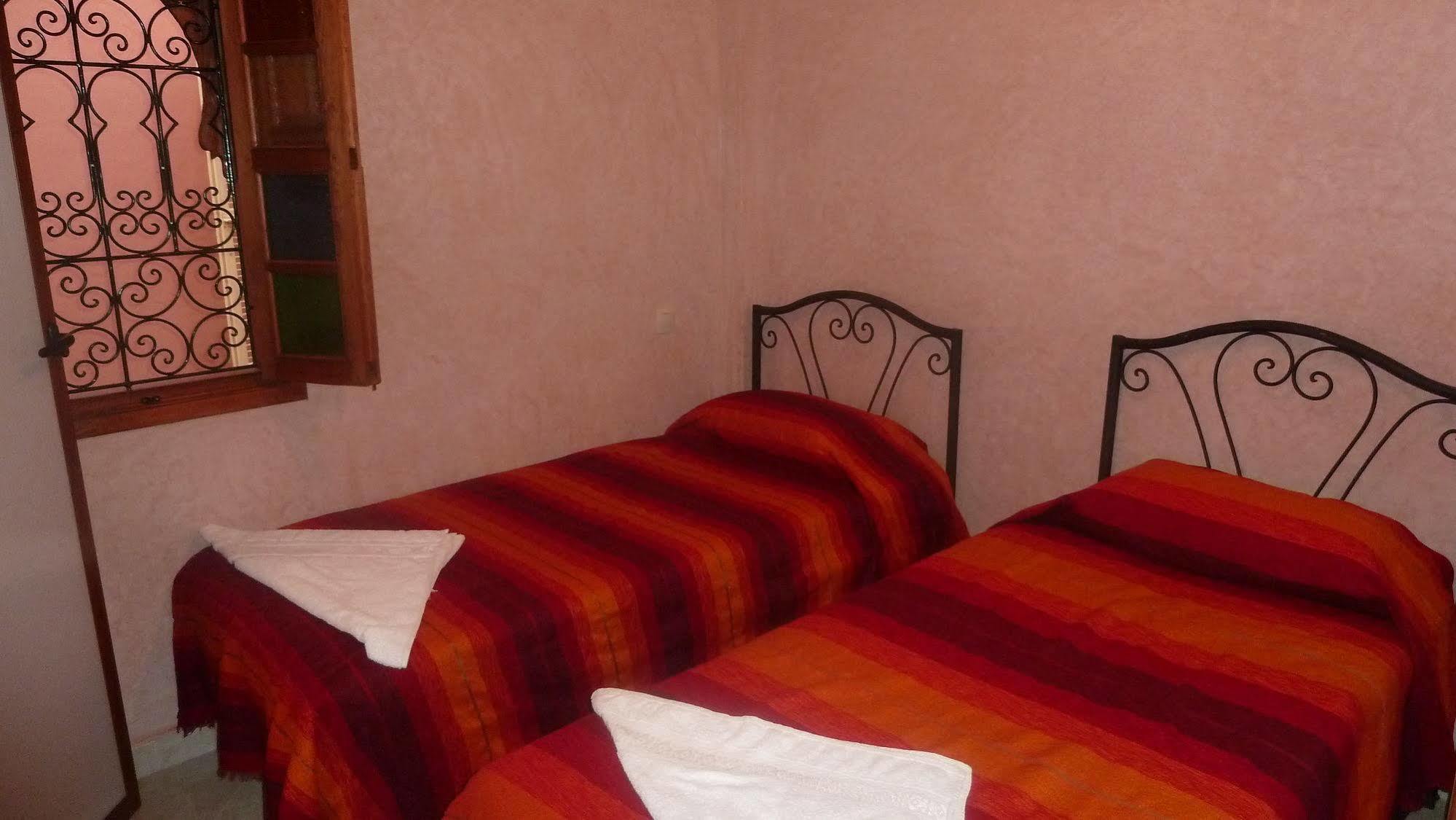 Hotel Aday Marrakesh Bagian luar foto