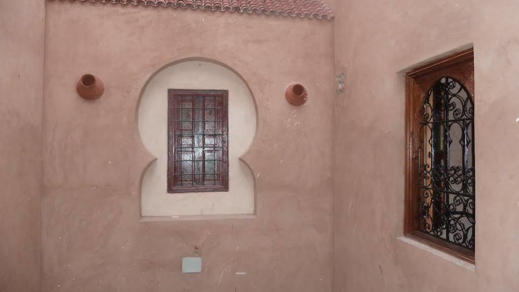 Hotel Aday Marrakesh Bagian luar foto