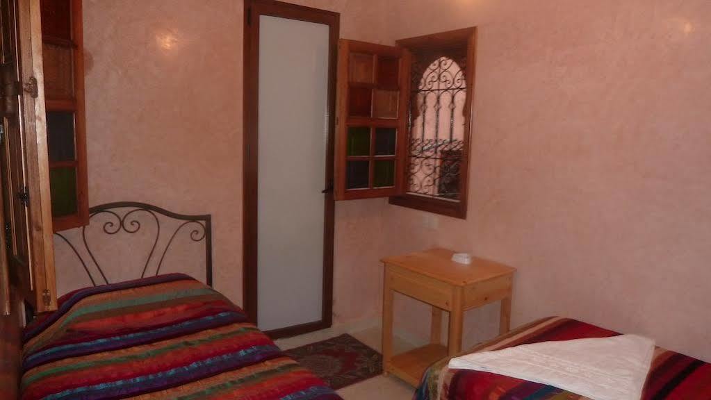 Hotel Aday Marrakesh Bagian luar foto